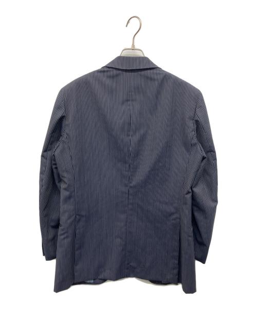 Belvest（ベルヴェスト）Belvest (ベルヴェスト) 3Bセットアップスーツ ネイビー サイズ:46の古着・服飾アイテム