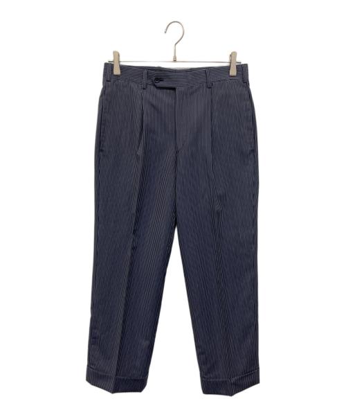 Belvest（ベルヴェスト）Belvest (ベルヴェスト) 3Bセットアップスーツ ネイビー サイズ:46の古着・服飾アイテム