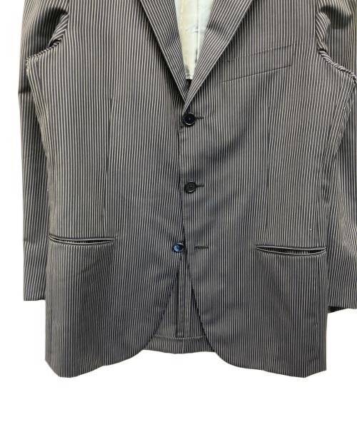 Belvest（ベルヴェスト）Belvest (ベルヴェスト) 3Bセットアップスーツ ネイビー サイズ:46の古着・服飾アイテム