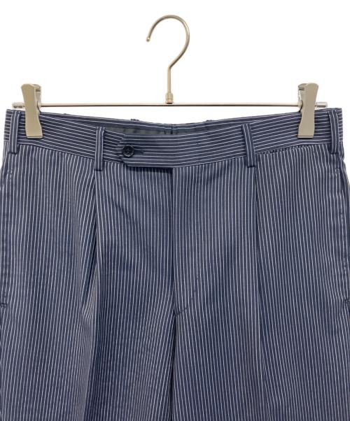 Belvest（ベルヴェスト）Belvest (ベルヴェスト) 3Bセットアップスーツ ネイビー サイズ:46の古着・服飾アイテム