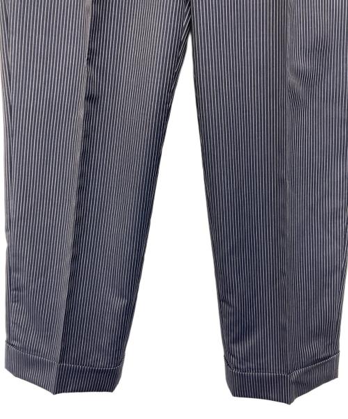 Belvest（ベルヴェスト）Belvest (ベルヴェスト) 3Bセットアップスーツ ネイビー サイズ:46の古着・服飾アイテム