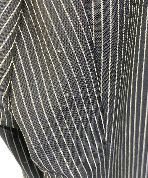 Belvest（ベルヴェスト）Belvest (ベルヴェスト) 3Bセットアップスーツ ネイビー サイズ:46の古着・服飾アイテム