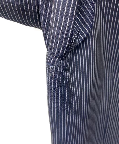 Belvest（ベルヴェスト）Belvest (ベルヴェスト) 3Bセットアップスーツ ネイビー サイズ:46の古着・服飾アイテム