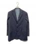 Belvest (ベルヴェスト) 3Bセットアップスーツ ネイビー サイズ:46：10000円