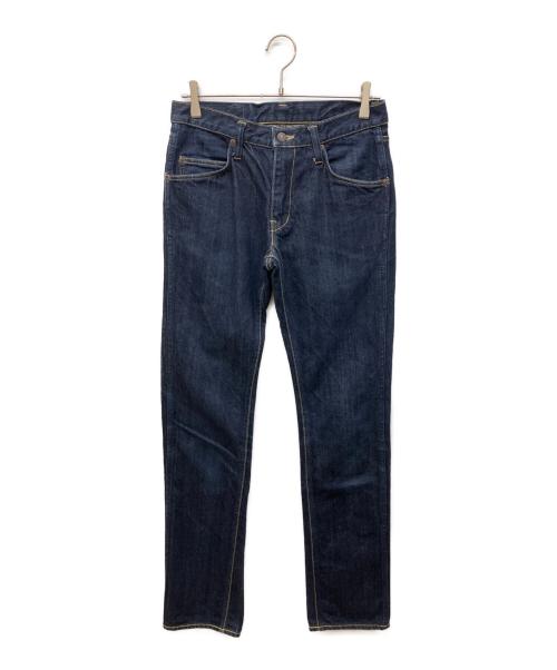 BLUE BLUE（ブルーブルー）BLUE BLUE (ブルーブルー) デニムパンツ インディゴ サイズ:W29の古着・服飾アイテム