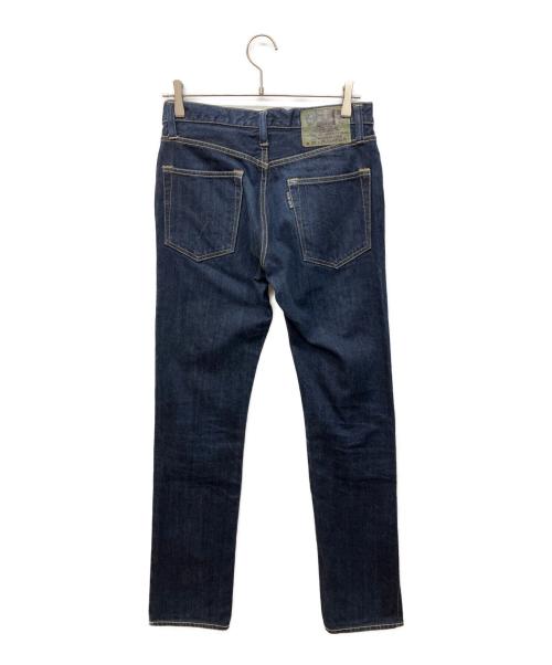 BLUE BLUE（ブルーブルー）BLUE BLUE (ブルーブルー) デニムパンツ インディゴ サイズ:W29の古着・服飾アイテム
