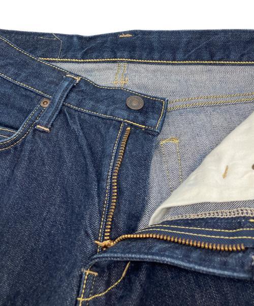 BLUE BLUE（ブルーブルー）BLUE BLUE (ブルーブルー) デニムパンツ インディゴ サイズ:W29の古着・服飾アイテム