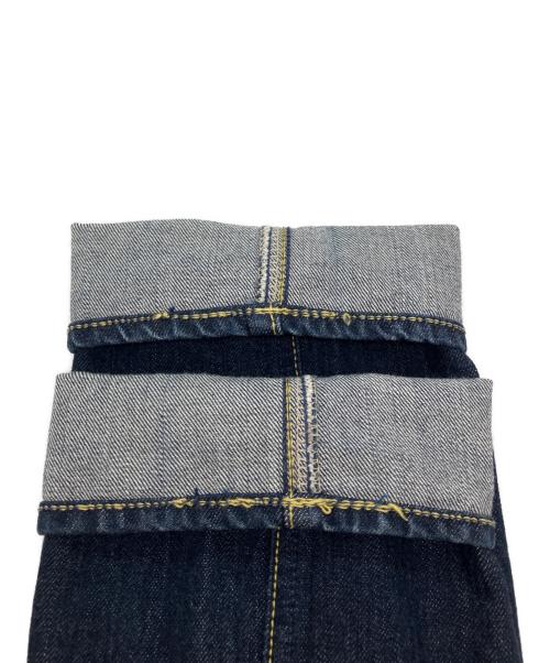 BLUE BLUE（ブルーブルー）BLUE BLUE (ブルーブルー) デニムパンツ インディゴ サイズ:W29の古着・服飾アイテム