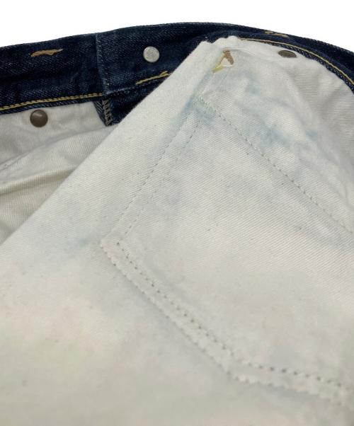 BLUE BLUE（ブルーブルー）BLUE BLUE (ブルーブルー) デニムパンツ インディゴ サイズ:W29の古着・服飾アイテム