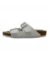 BIRKENSTOCK (ビルケンシュトック) ARIZONA BS ホワイト サイズ:43：9000円