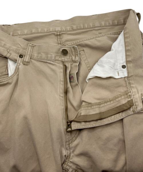 POLO RALPH LAUREN（ポロ・ラルフローレン）POLO RALPH LAUREN (ポロ・ラルフローレン) チノパン ベージュ サイズ:36/34の古着・服飾アイテム