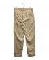 POLO RALPH LAUREN (ポロ・ラルフローレン) HAMMOND PANT　コットンパンツ ベージュ サイズ:34/34：5000円
