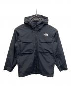 THE NORTH FACEザ ノース フェイス）の古着「FOURBARREL TRICLIMATE JACKET」｜ブラック