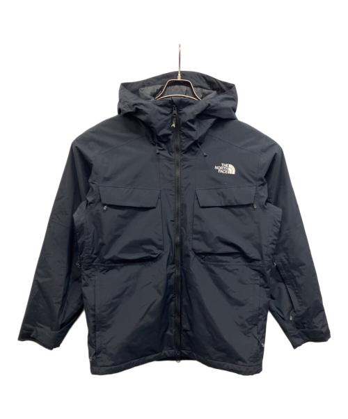 THE NORTH FACE（ザ ノース フェイス）THE NORTH FACE (ザ ノース フェイス) FOURBARREL TRICLIMATE JACKET ブラック サイズ:Mの古着・服飾アイテム