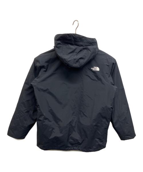 THE NORTH FACE（ザ ノース フェイス）THE NORTH FACE (ザ ノース フェイス) FOURBARREL TRICLIMATE JACKET ブラック サイズ:Mの古着・服飾アイテム