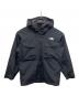 THE NORTH FACE（ザ ノース フェイス）の古着「FOURBARREL TRICLIMATE JACKET」｜ブラック