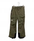 THE NORTH FACEザ ノース フェイス）の古着「FREELINE PANT」｜カーキ