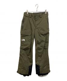 THE NORTH FACE（ザ ノース フェイス）の古着「FREELINE PANT」｜カーキ