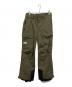 THE NORTH FACE（ザ ノース フェイス）の古着「FREELINE PANT」｜カーキ
