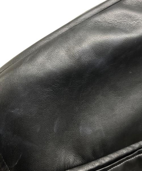 Ameri（アメリ）Ameri (アメリ) PASTING LIKE SYNTHETIC ブラック サイズ:Mの古着・服飾アイテム