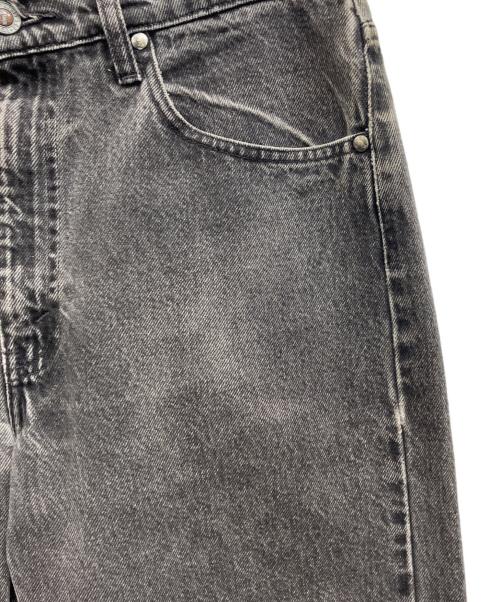 LEVI'S（リーバイス）LEVI'S (リーバイス) ブラックデニム ブラック サイズ:下記参照の古着・服飾アイテム