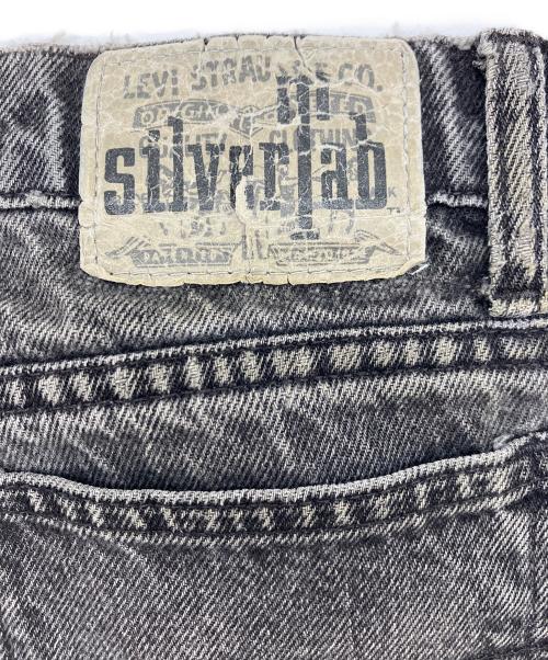 LEVI'S（リーバイス）LEVI'S (リーバイス) ブラックデニム ブラック サイズ:下記参照の古着・服飾アイテム