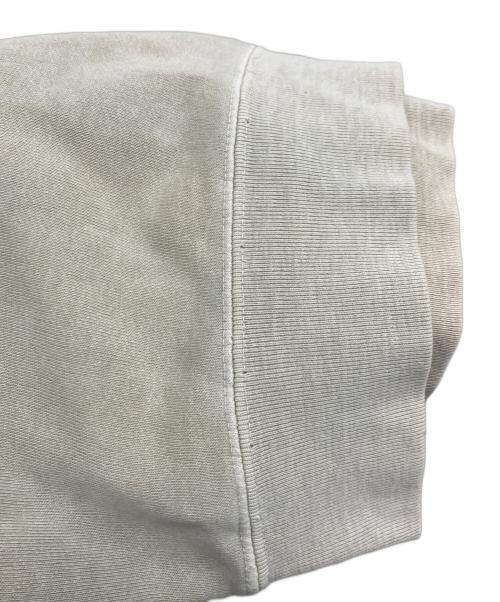 stussy（ステューシー）stussy (ステューシー) プリントスウェット ベージュ サイズ:Sの古着・服飾アイテム