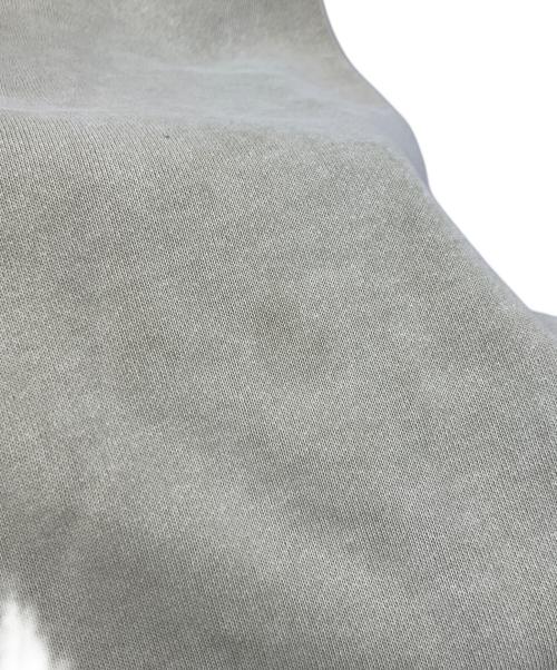 stussy（ステューシー）stussy (ステューシー) プリントスウェット ベージュ サイズ:Sの古着・服飾アイテム