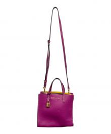 MARC JACOBS（マークジェイコブス）の古着「The Grind Mini」｜パープル