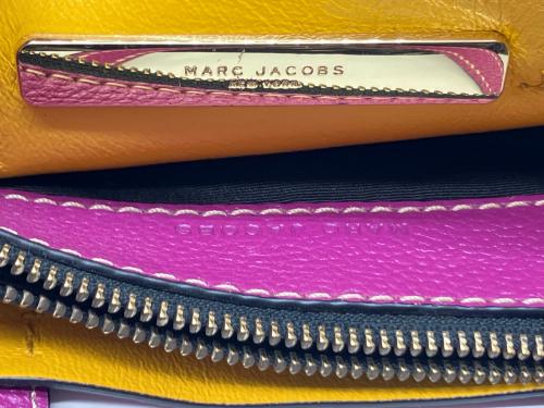 MARC JACOBS（マークジェイコブス）MARC JACOBS (マークジェイコブス) The Grind Mini パープルの古着・服飾アイテム