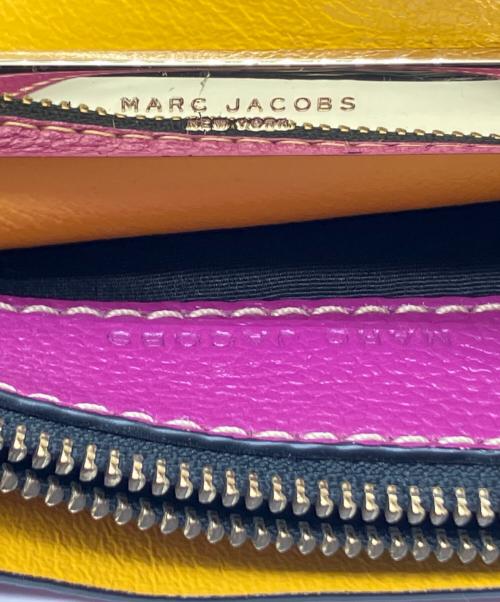 MARC JACOBS（マークジェイコブス）MARC JACOBS (マークジェイコブス) The Grind Mini パープルの古着・服飾アイテム