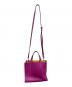 MARC JACOBS (マークジェイコブス) The Grind Mini パープル：5000円