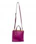 MARC JACOBS (マークジェイコブス) The Grind Mini パープル：5000円