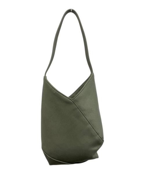 MM6 Maison Margiela（エムエムシックスメゾンマルジェラ）MM6 Maison Margiela (エムエムシックスメゾンマルジェラ) Japanese Egg Bag ライトグリーン サイズ:下記参照の古着・服飾アイテム