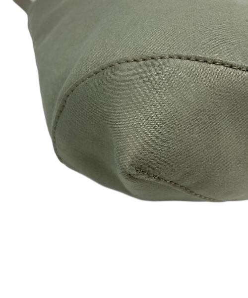 MM6 Maison Margiela（エムエムシックスメゾンマルジェラ）MM6 Maison Margiela (エムエムシックスメゾンマルジェラ) Japanese Egg Bag ライトグリーン サイズ:下記参照の古着・服飾アイテム