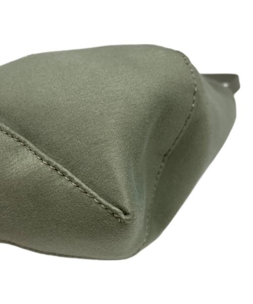 MM6 Maison Margiela（エムエムシックスメゾンマルジェラ）MM6 Maison Margiela (エムエムシックスメゾンマルジェラ) Japanese Egg Bag ライトグリーン サイズ:下記参照の古着・服飾アイテム