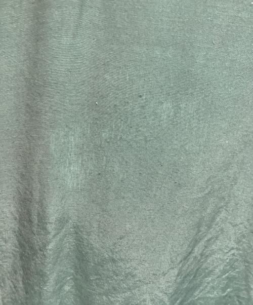 COMME des GARCONS HOMME（コムデギャルソン オム）COMME des GARCONS HOMME (コムデギャルソン オム) オープンカラーシャツ グリーン サイズ:不明の古着・服飾アイテム