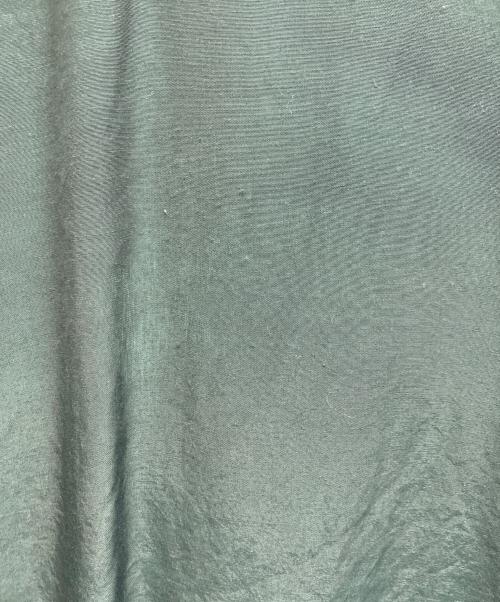 COMME des GARCONS HOMME（コムデギャルソン オム）COMME des GARCONS HOMME (コムデギャルソン オム) オープンカラーシャツ グリーン サイズ:不明の古着・服飾アイテム