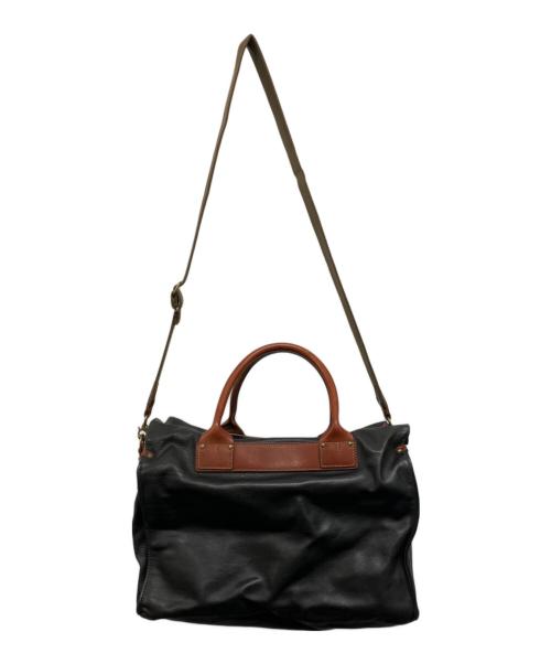 Felisi（フェリージ）Felisi (フェリージ) レザーボストンバッグ ブラウン サイズ:下記参照の古着・服飾アイテム