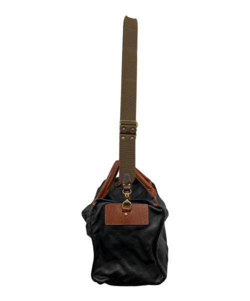 Felisi（フェリージ）Felisi (フェリージ) レザーボストンバッグ ブラウン サイズ:下記参照の古着・服飾アイテム