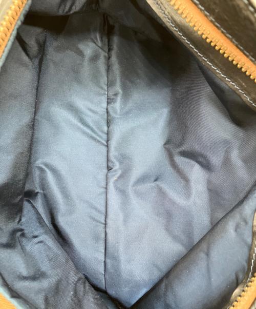 Felisi（フェリージ）Felisi (フェリージ) レザーボストンバッグ ブラウン サイズ:下記参照の古着・服飾アイテム