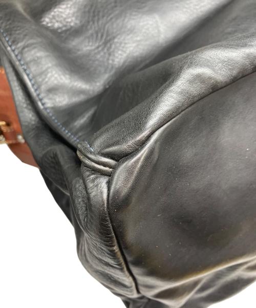 Felisi（フェリージ）Felisi (フェリージ) レザーボストンバッグ ブラウン サイズ:下記参照の古着・服飾アイテム