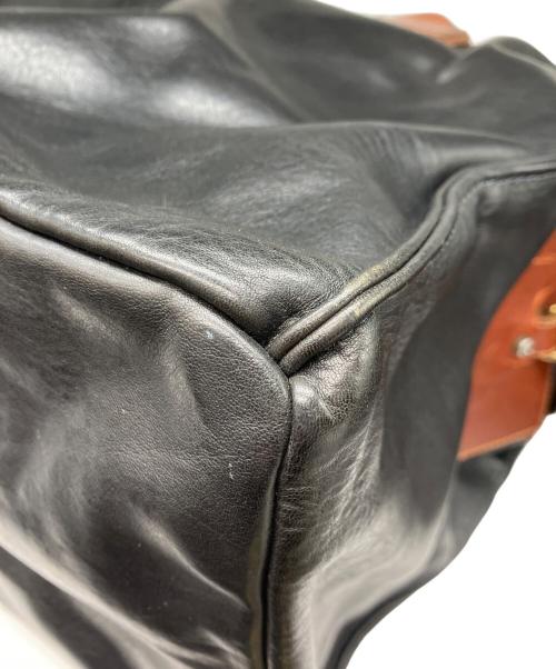 Felisi（フェリージ）Felisi (フェリージ) レザーボストンバッグ ブラウン サイズ:下記参照の古着・服飾アイテム