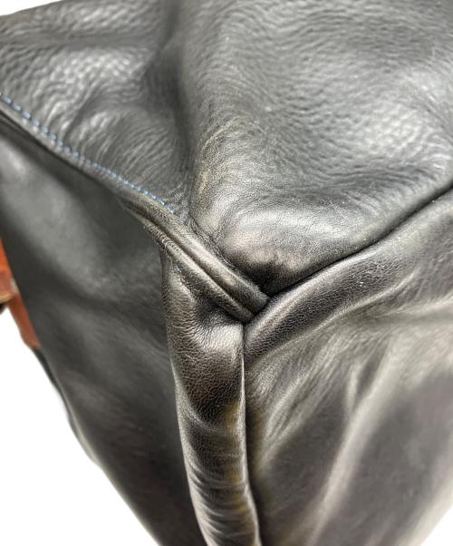 Felisi（フェリージ）Felisi (フェリージ) レザーボストンバッグ ブラウン サイズ:下記参照の古着・服飾アイテム