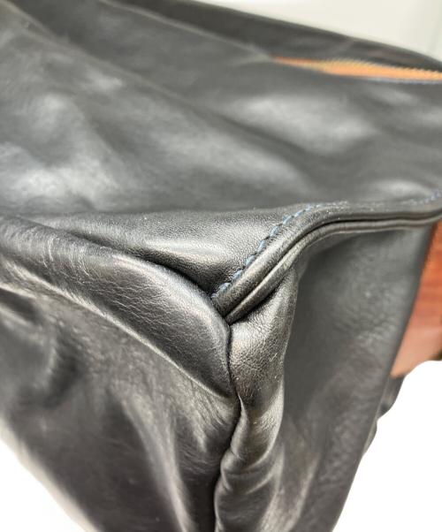 Felisi（フェリージ）Felisi (フェリージ) レザーボストンバッグ ブラウン サイズ:下記参照の古着・服飾アイテム