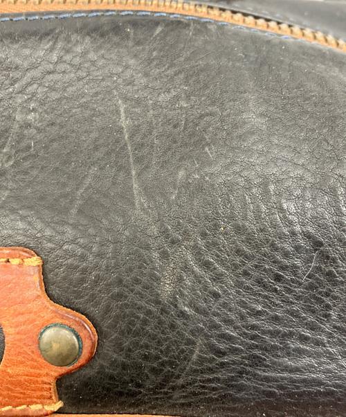 Felisi（フェリージ）Felisi (フェリージ) レザーボストンバッグ ブラウン サイズ:下記参照の古着・服飾アイテム