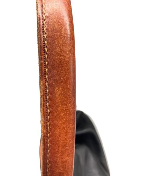 Felisi（フェリージ）Felisi (フェリージ) レザーボストンバッグ ブラウン サイズ:下記参照の古着・服飾アイテム