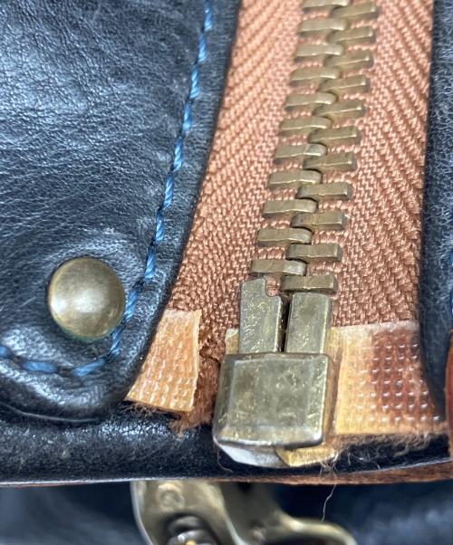 Felisi（フェリージ）Felisi (フェリージ) レザーボストンバッグ ブラウン サイズ:下記参照の古着・服飾アイテム