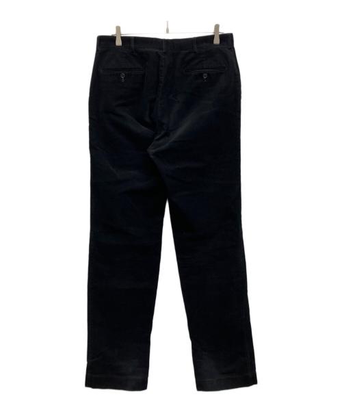 POLO RALPH LAUREN（ポロ・ラルフローレン）POLO RALPH LAUREN (ポロ・ラルフローレン) コーデュロイパンツ ブラック サイズ:34の古着・服飾アイテム