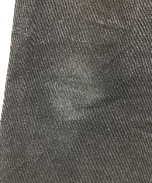 POLO RALPH LAUREN（ポロ・ラルフローレン）POLO RALPH LAUREN (ポロ・ラルフローレン) コーデュロイパンツ ブラック サイズ:34の古着・服飾アイテム